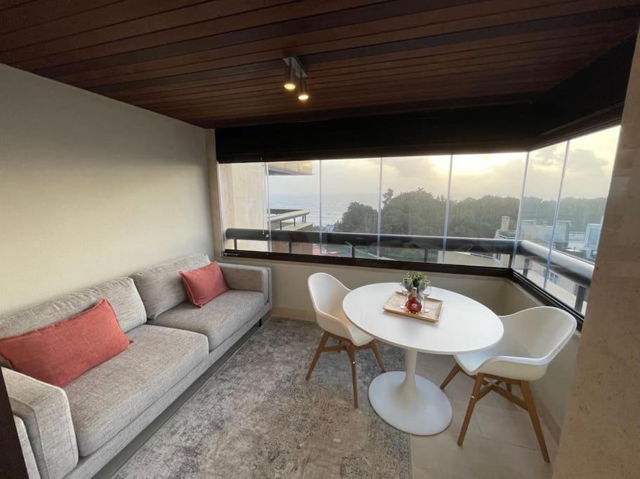 Studio In Cascais -Sea View -Pool Екстер'єр фото