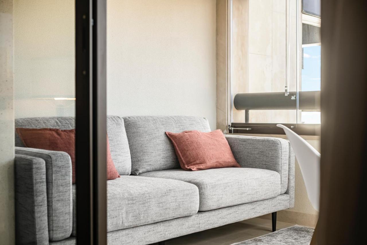 Studio In Cascais -Sea View -Pool Екстер'єр фото