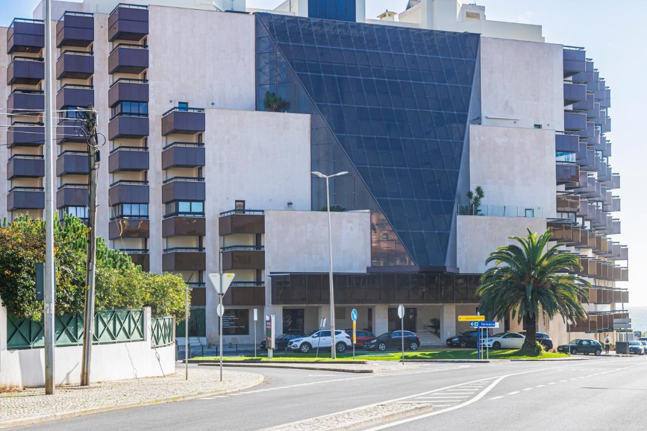 Studio In Cascais -Sea View -Pool Екстер'єр фото